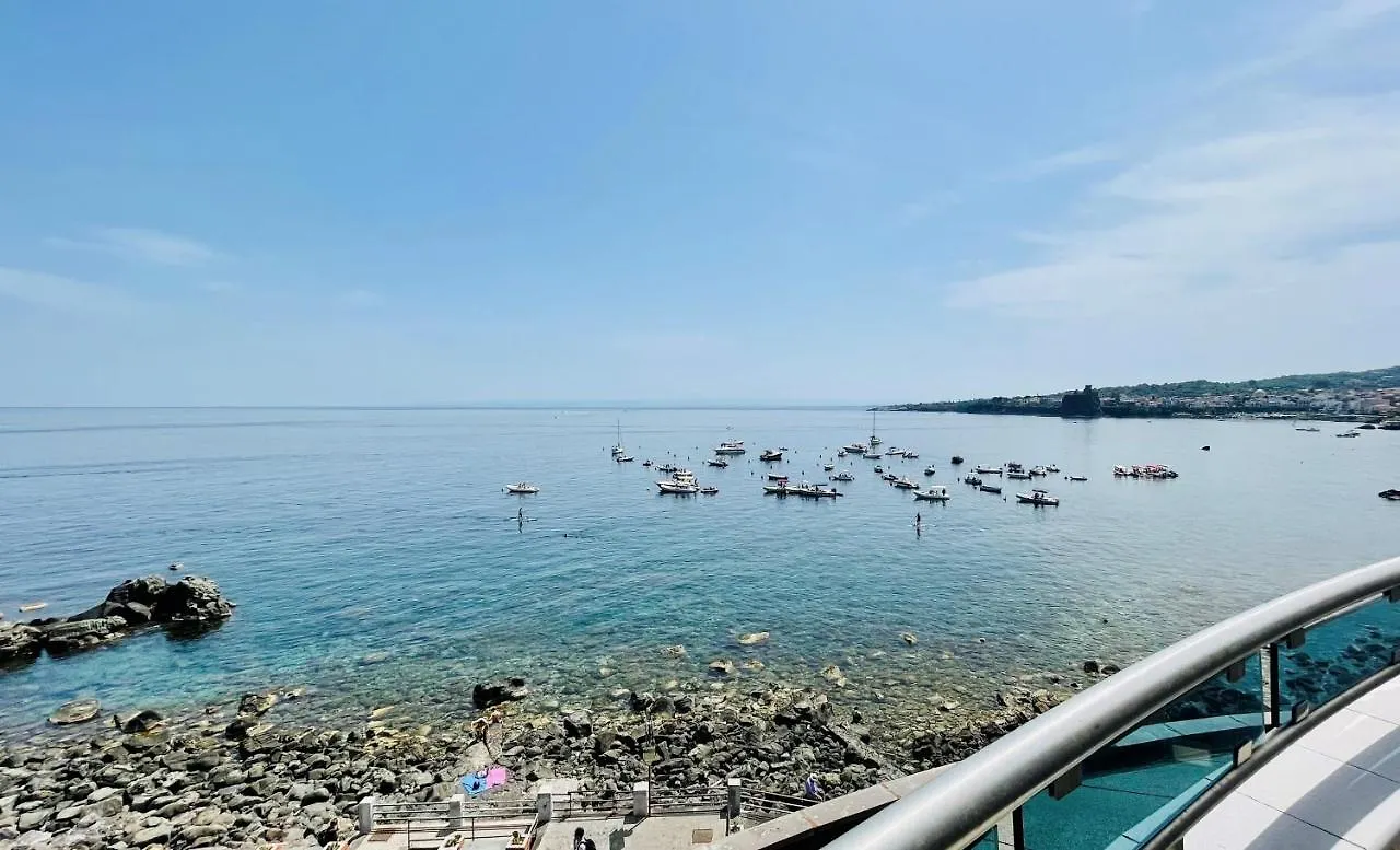 Grand Hotel Faraglioni Aci Trezza
