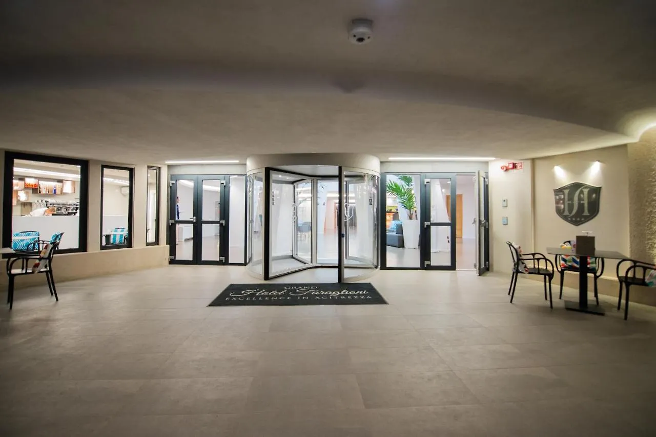 Grand Hotel Faraglioni Aci Trezza