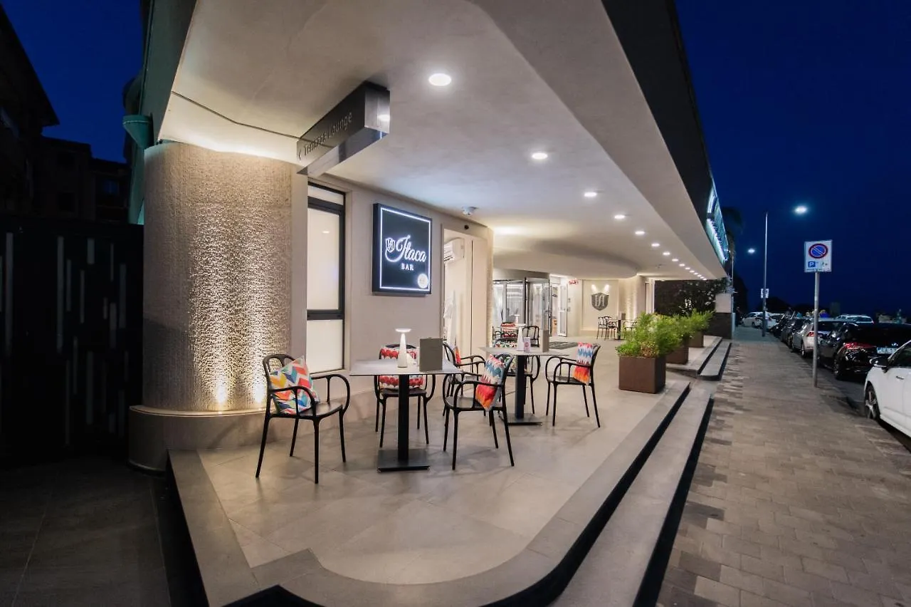 Grand Hotel Faraglioni 아찌트라자 이탈리아