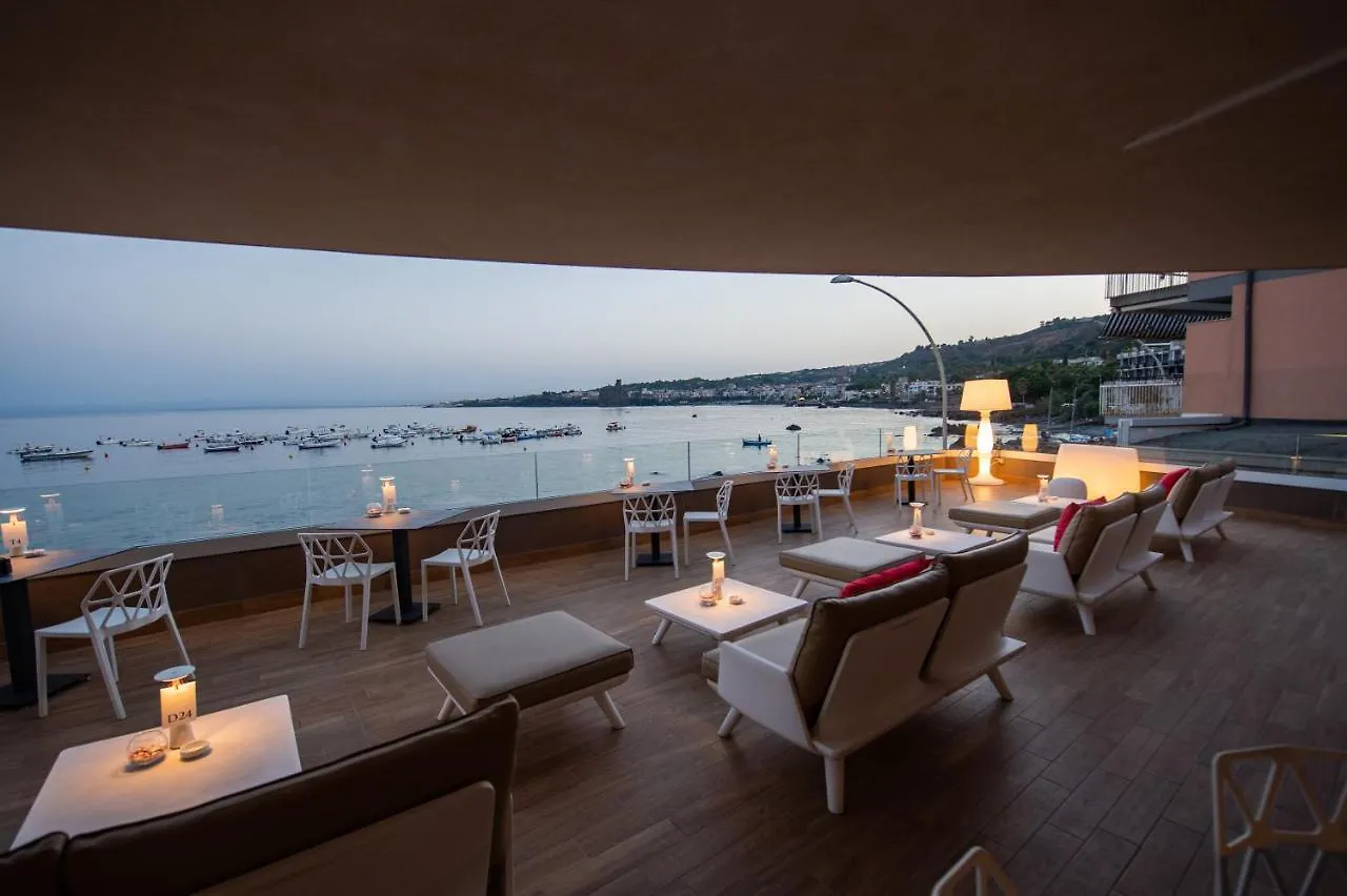 ****  Grand Hotel Faraglioni Aci Trezza Italy