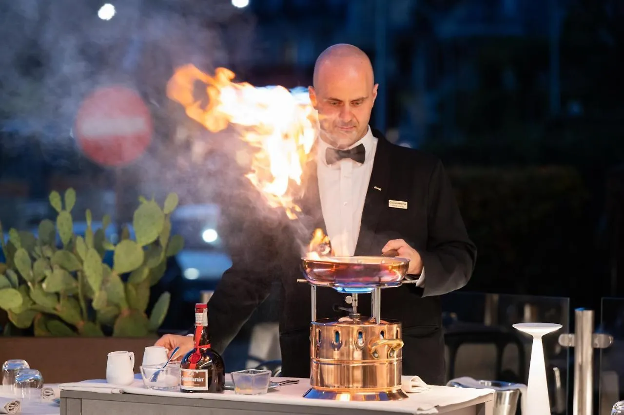 Grand Hotel Faraglioni Aci Trezza Itália
