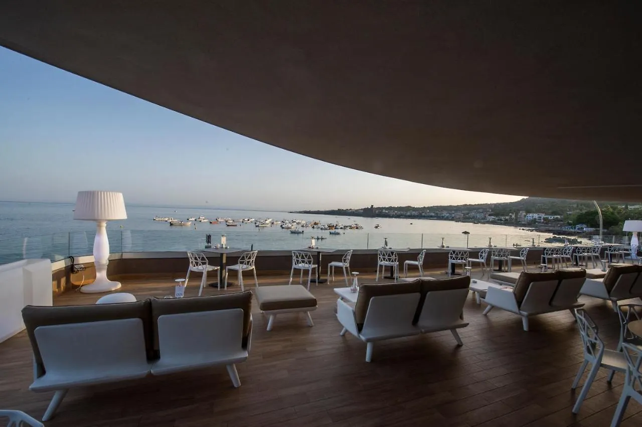 Grand Hotel Faraglioni Aci Trezza