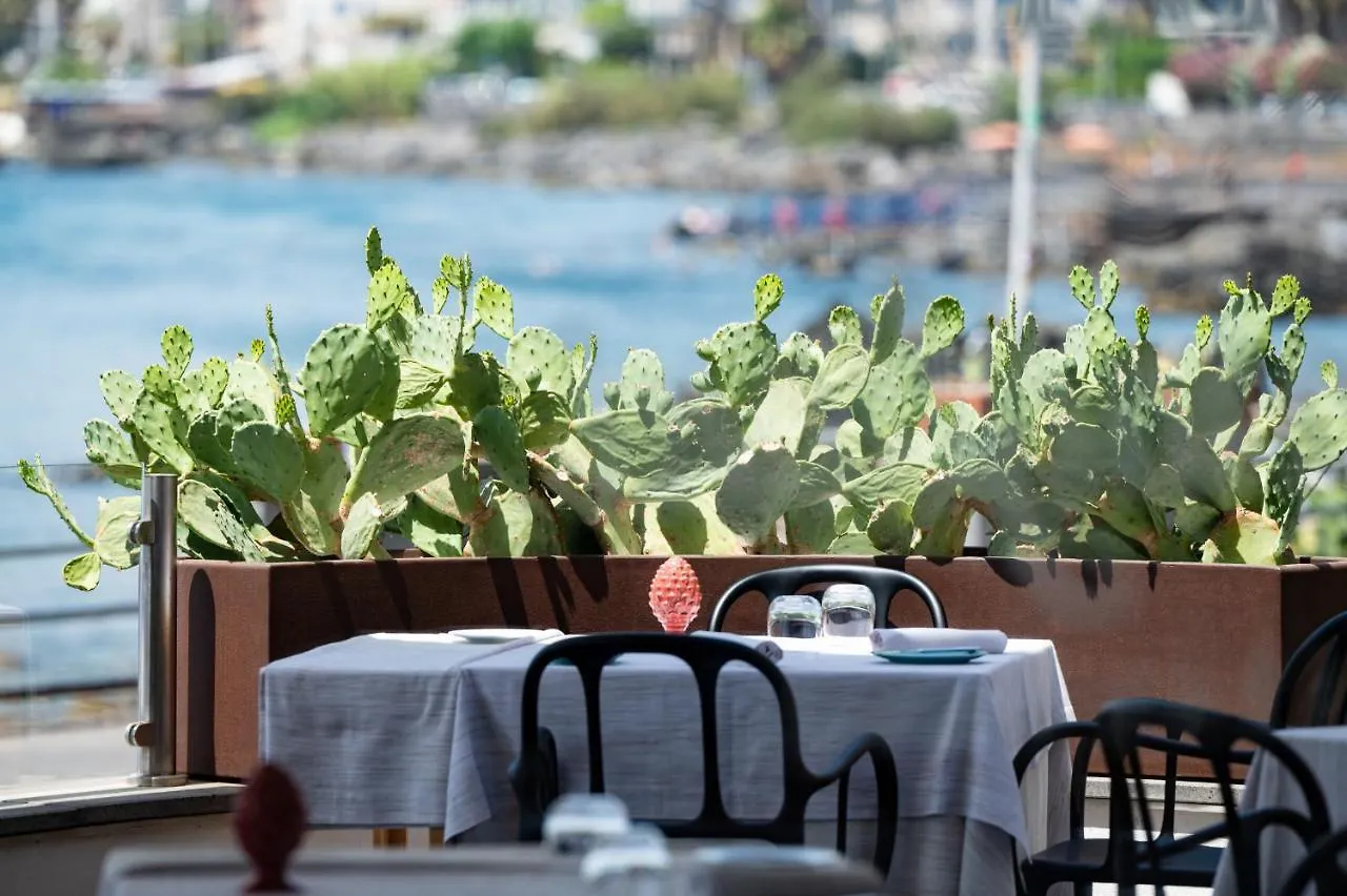 Grand Hotel Faraglioni Aci Trezza Italy