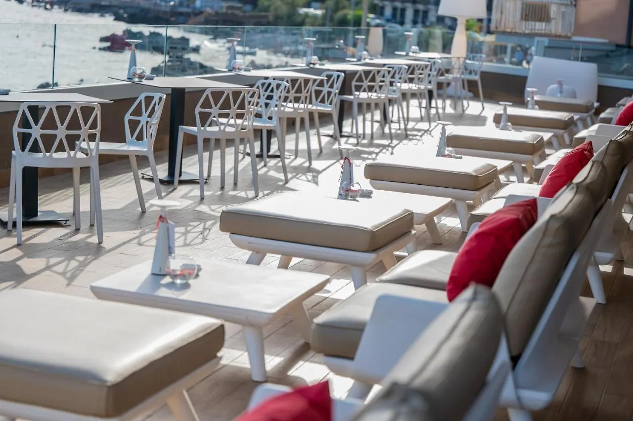 Grand Hotel Faraglioni Aci Trezza Italy
