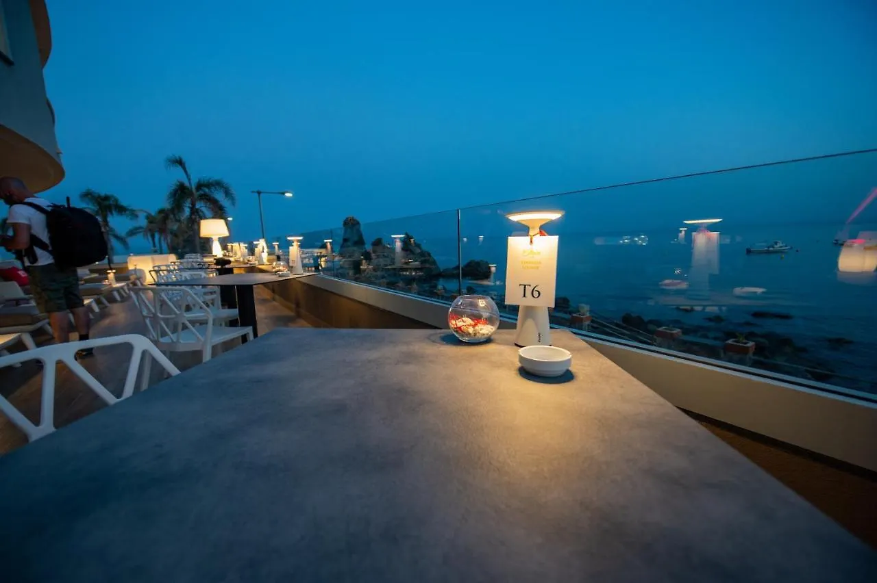 Grand Hotel Faraglioni Aci Trezza 4*,  Italy