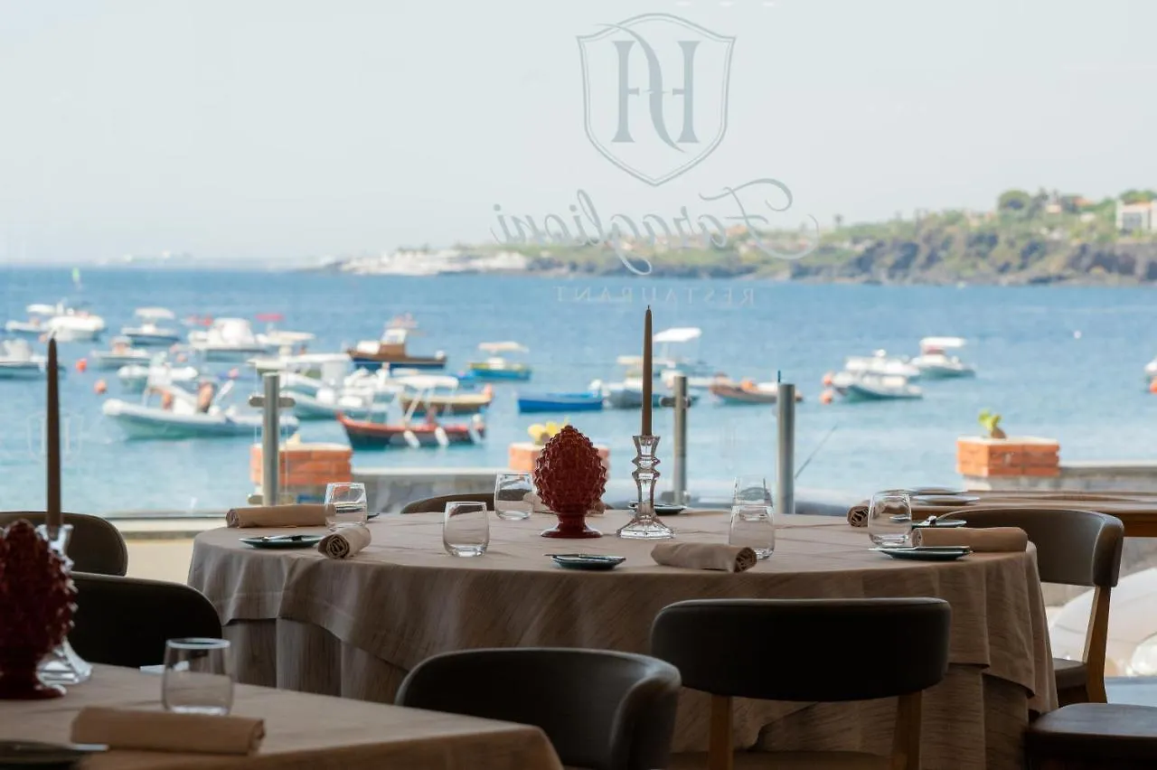 Grand Hotel Faraglioni Aci Trezza
