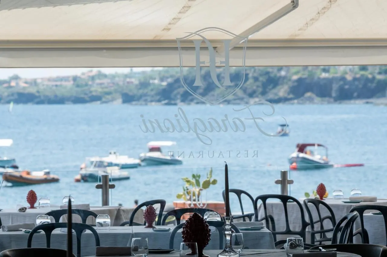 ****  Grand Hotel Faraglioni Aci Trezza Italy