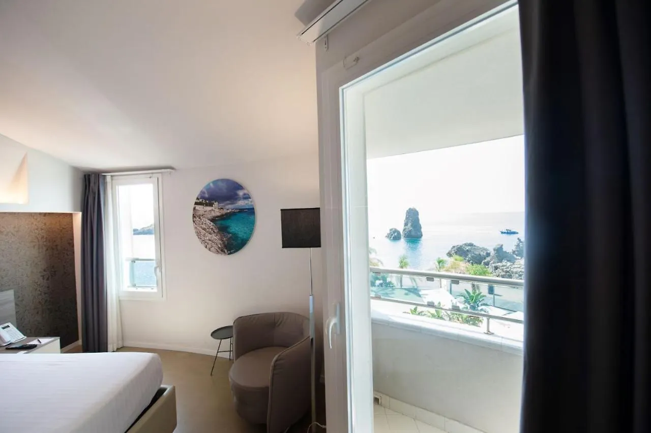 ****  Grand Hotel Faraglioni Aci Trezza Itálie