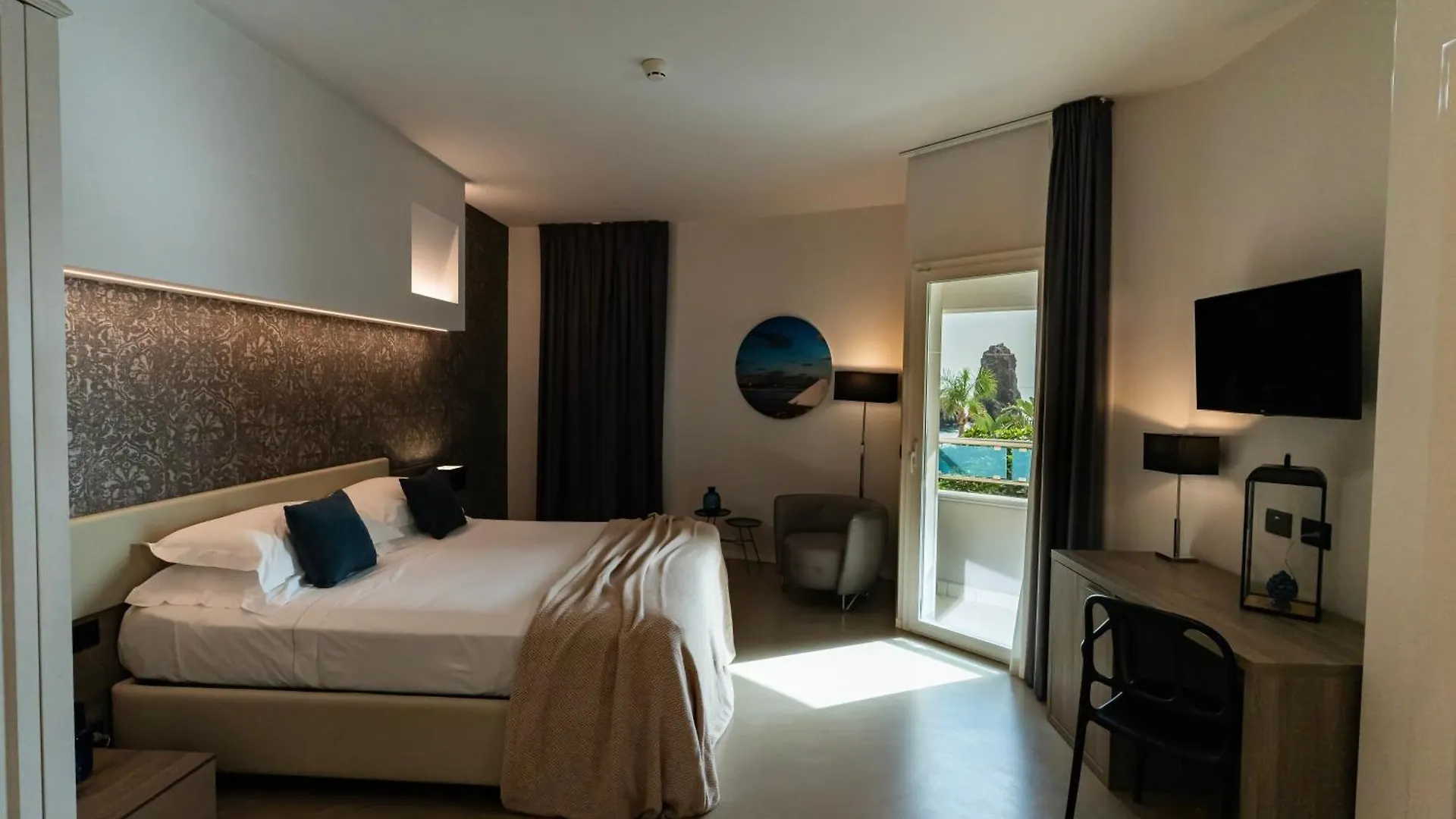 Grand Hotel Faraglioni Aci Trezza