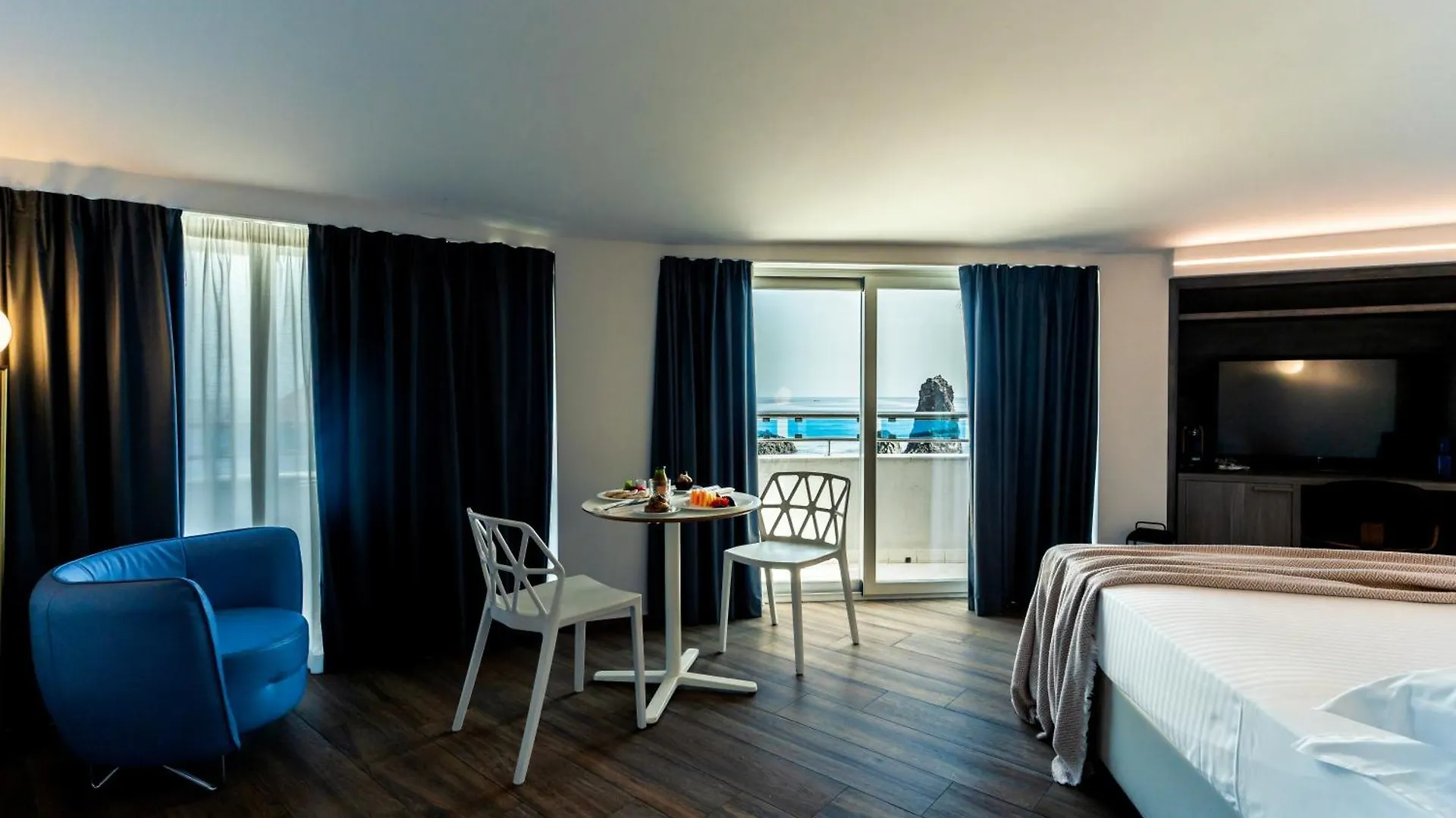 Grand Hotel Faraglioni Aci Trezza