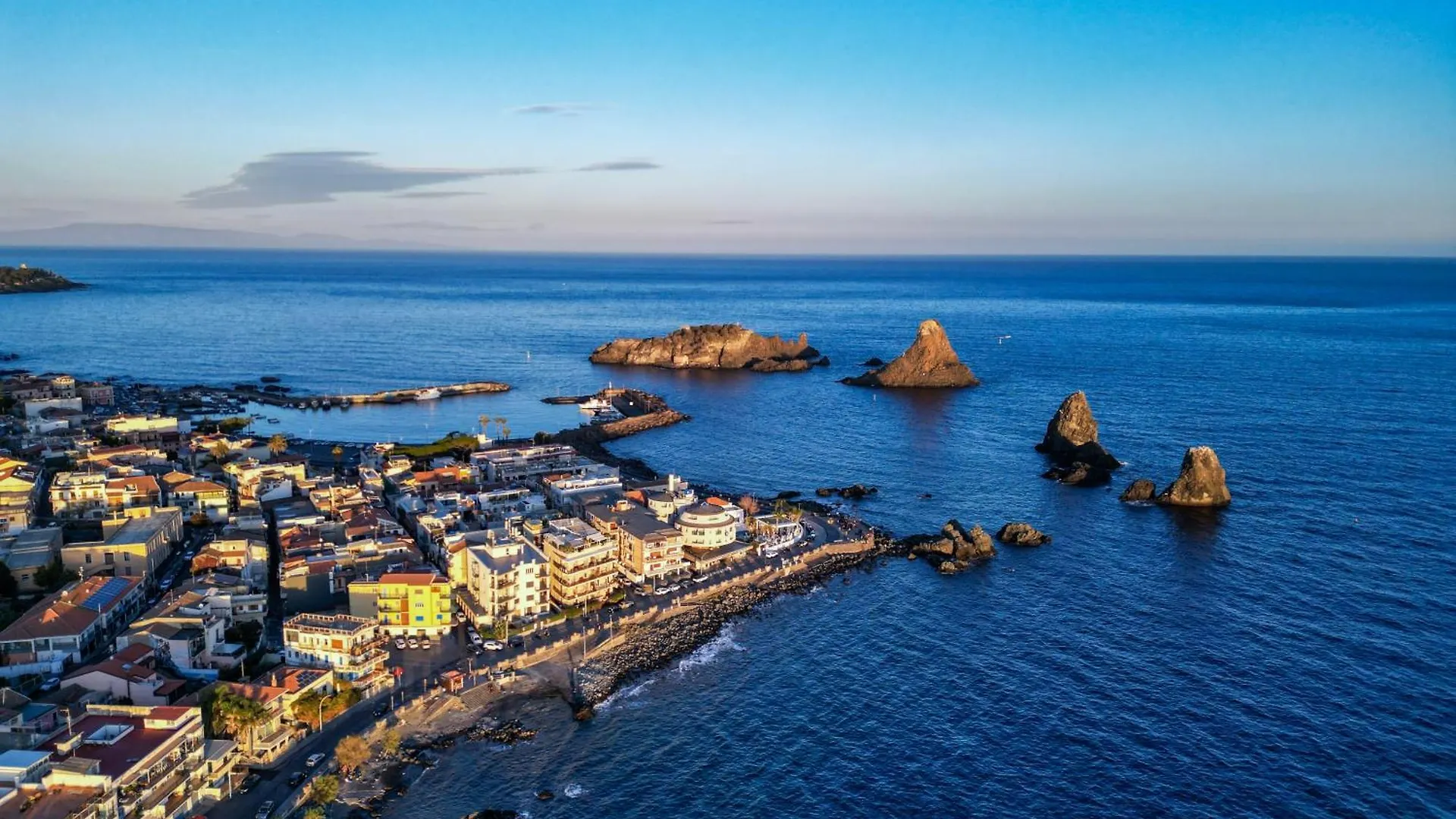 Grand Hotel Faraglioni Aci Trezza Italy
