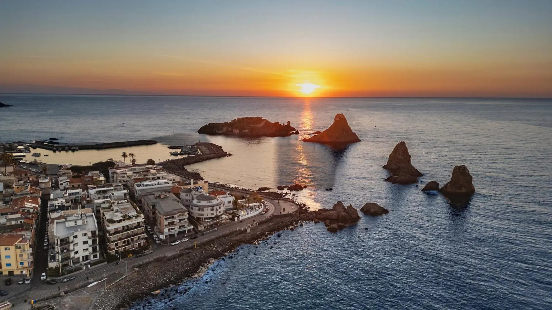 Grand Hotel Faraglioni Aci Trezza