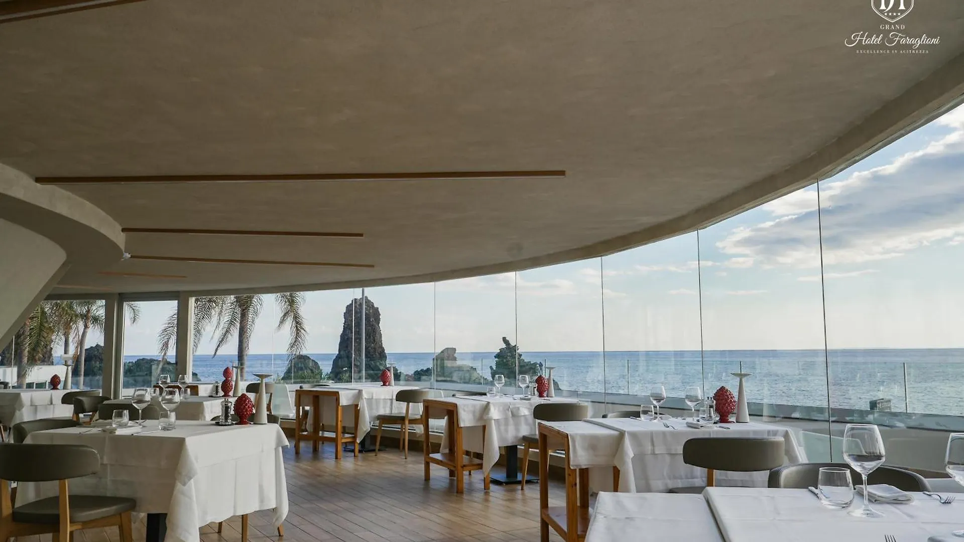 Grand Hotel Faraglioni Aci Trezza