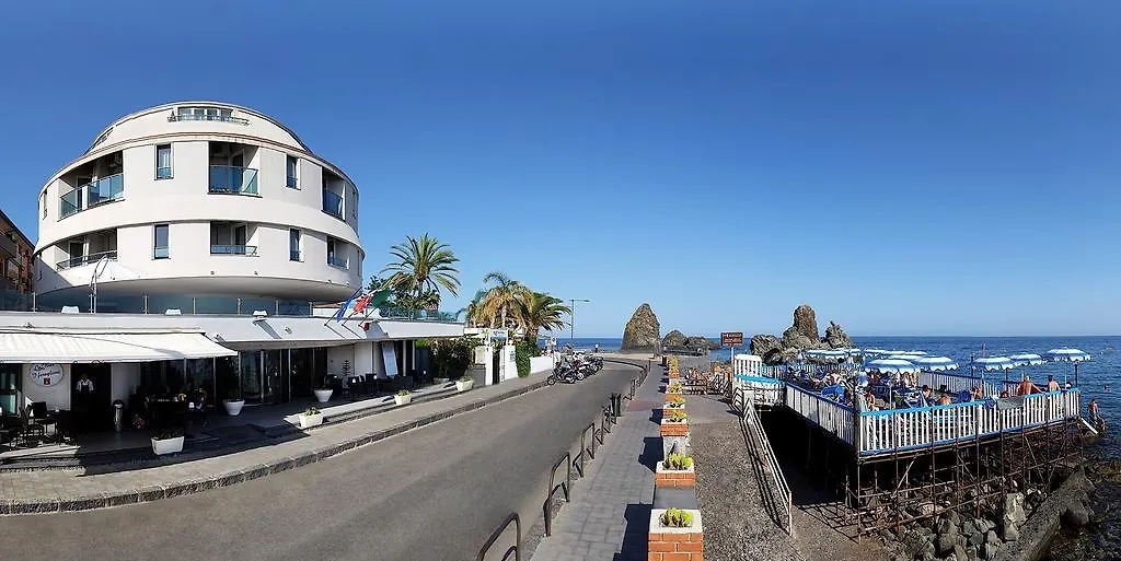 Grand Hotel Faraglioni Aci Trezza