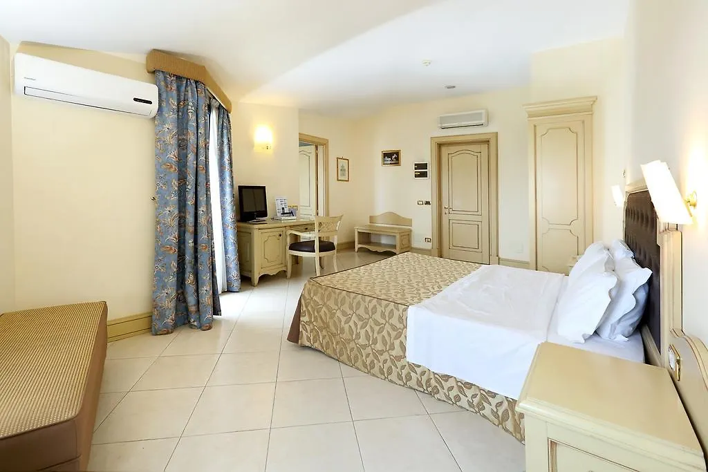 Grand Hotel Faraglioni Aci Trezza