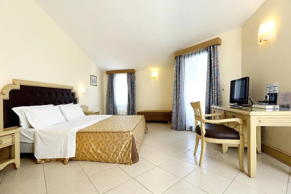 Grand Hotel Faraglioni Aci Trezza Italy