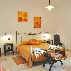 Hébergement de vacances Le Mànnare Vacanze Di Metopa Srl, Piano Conte