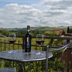 Elegante Casa Mafalda Con Vista - A Pochi Minuti Da , Montalcino Italia