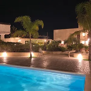 Farm stay Le Zarafe, Ribera