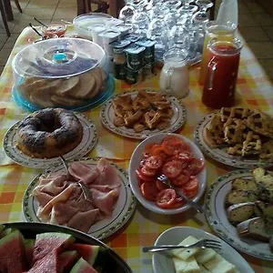 Séjour à la ferme Ghiritina, Francavilla di Sicilia