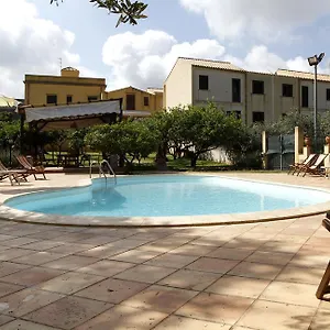 Hébergement de vacances Baglio Costa Di Mandorla, Paceco